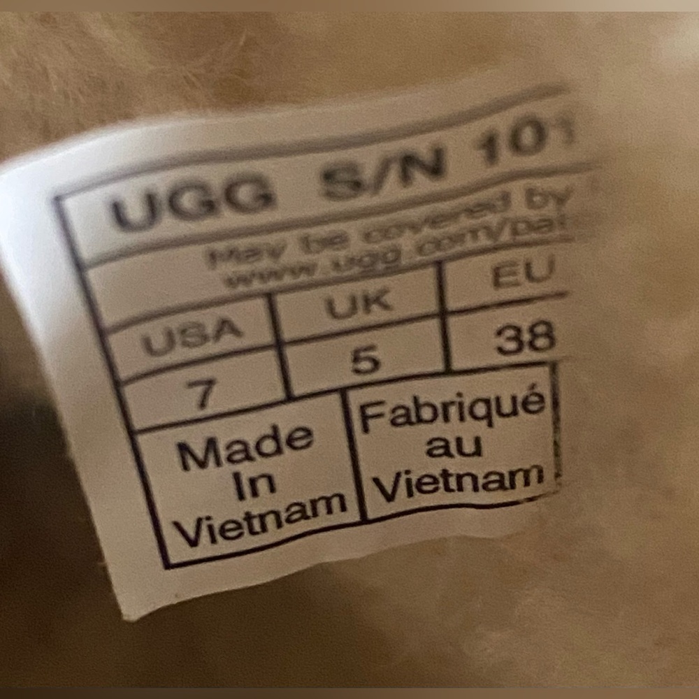 Ugg Authentic Classic Mini Boots - image 3